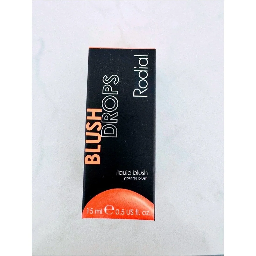 Rodial Blush Drops Liquid Blush – Apricot Sorbet ‎ NWT